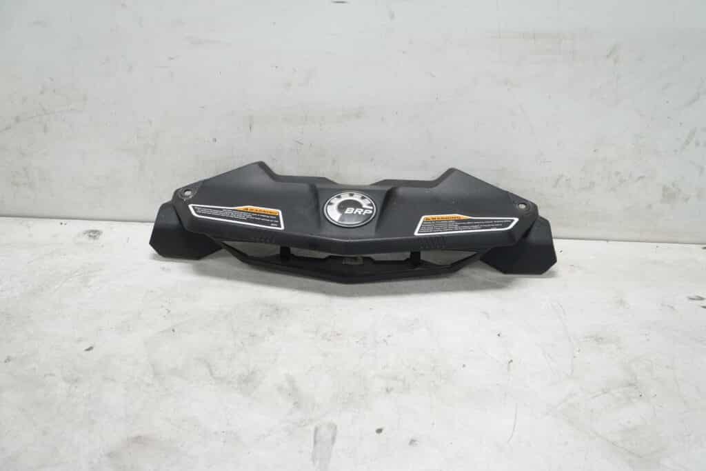 Ski-doo Tundra 600 ace -21  Bakljusplast