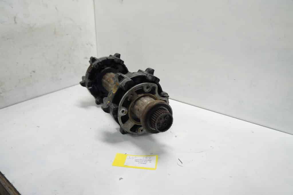 Lynx Boondocker 3900 DS 850 -19  Drivaxel 3,5''