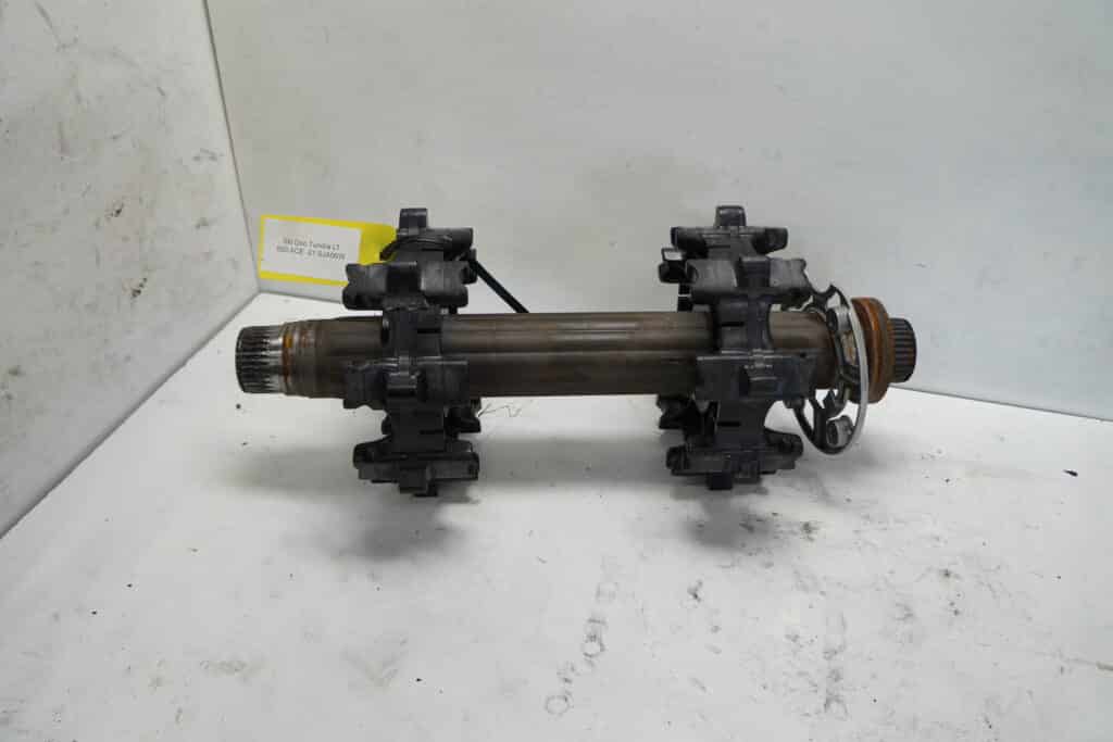 Ski-doo Tundra LT 600 ACE -21  Drivaxel 2,86