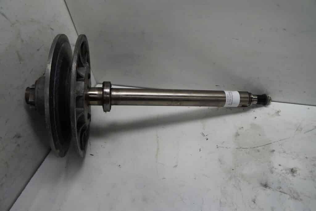 Lynx Boondocker 3900DS 850 -18  Sekundärvariator inkl axel