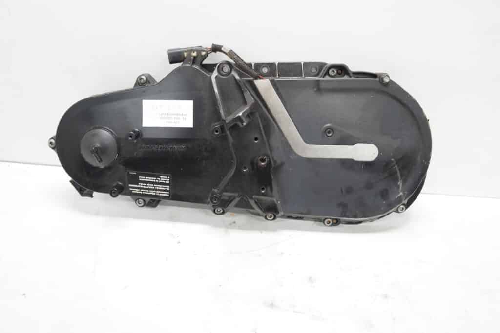 Lynx Boondocker 3900DS 850 -18  Kedjehus komplett