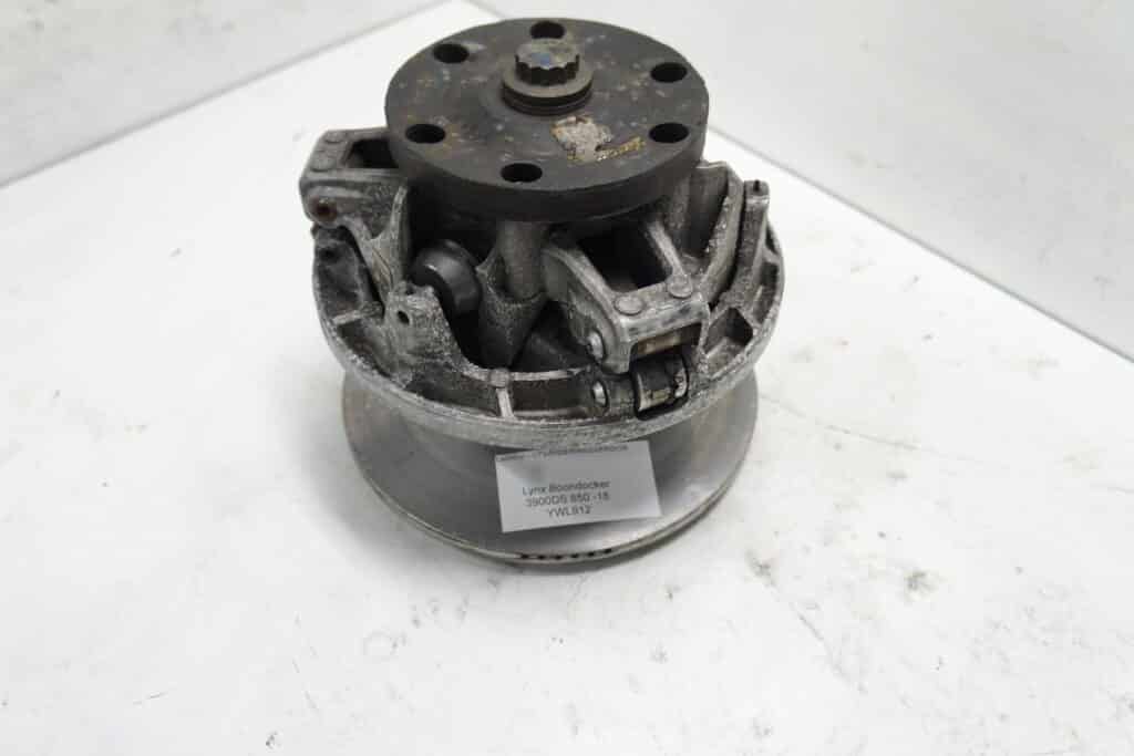 Lynx Boondocker 3900DS 850 -18  Primärvariator