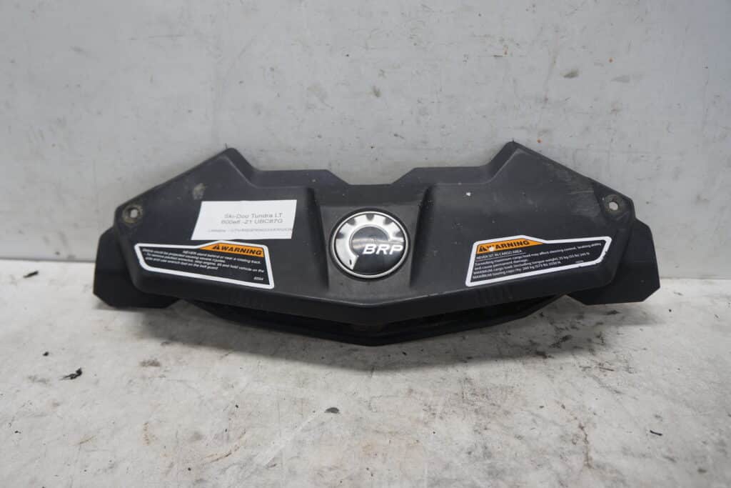 Ski-doo Tundra LT 600efi -21  Bakljusplast