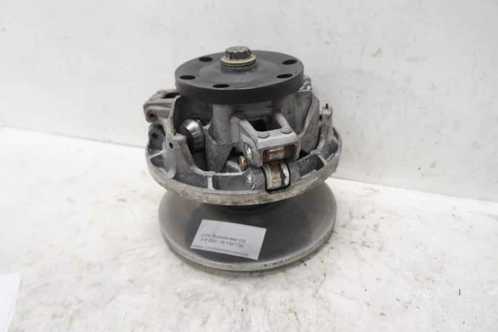 Lynx Boondocker 3900 DS 850 -19  Primärvariator