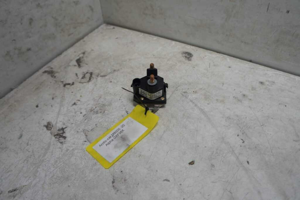 Arctic-cat M8000 Alpha -20  Solenoid