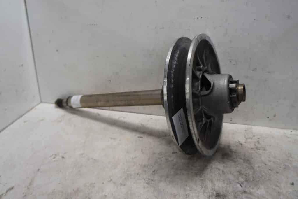 Ski-doo Tundra LT 600efi -24  Sekundärvariator inkl. axel