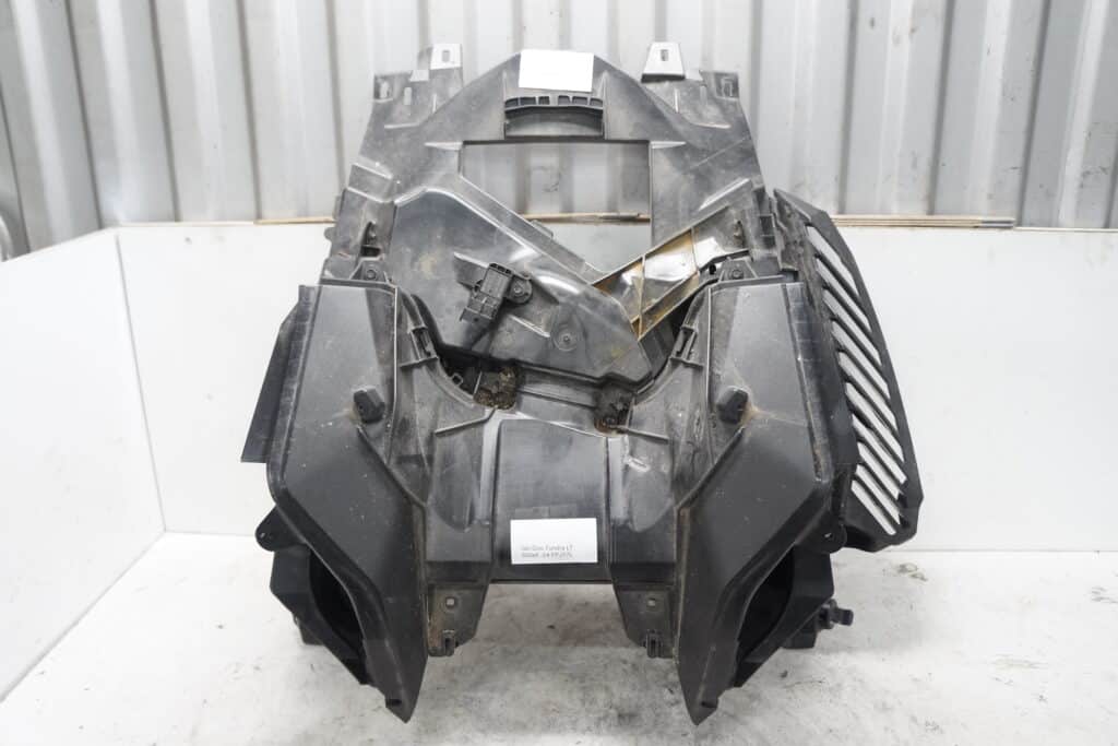 Ski-doo Tundra LT 600efi -24  Luftburk Stora